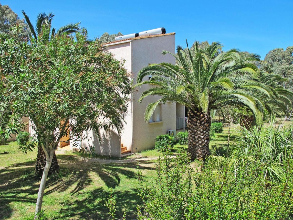 Apartment Thalassa - Cal200 By Interhome Corsica Island 외부 사진