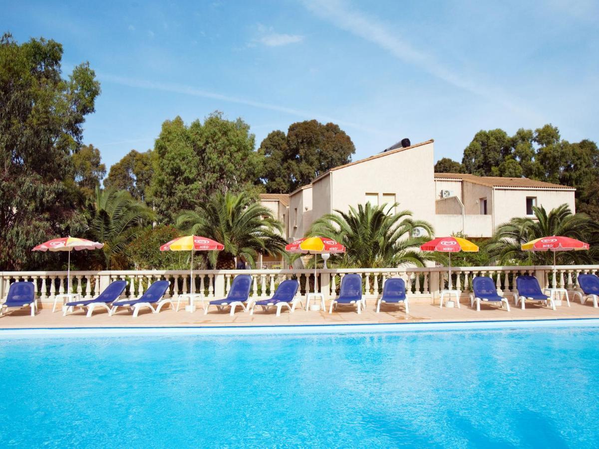 Apartment Thalassa - Cal200 By Interhome Corsica Island 외부 사진