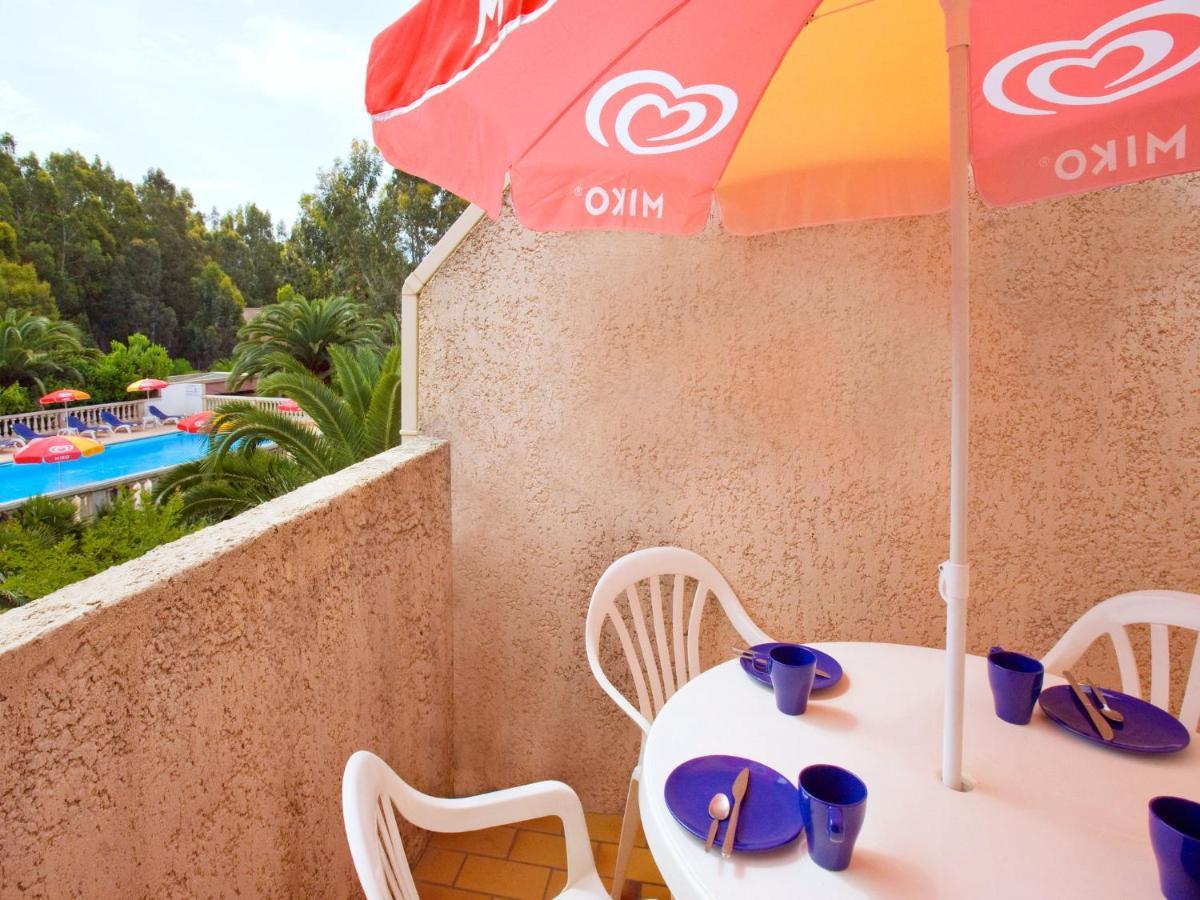 Apartment Thalassa - Cal200 By Interhome Corsica Island 외부 사진