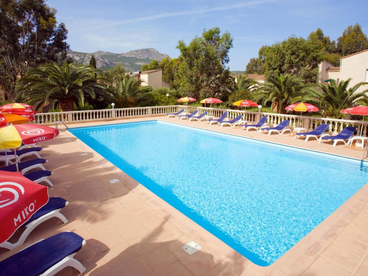 Apartment Thalassa - Cal200 By Interhome Corsica Island 외부 사진