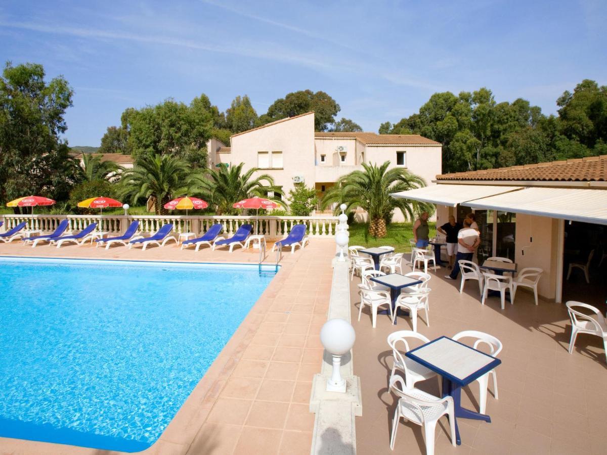 Apartment Thalassa - Cal200 By Interhome Corsica Island 외부 사진